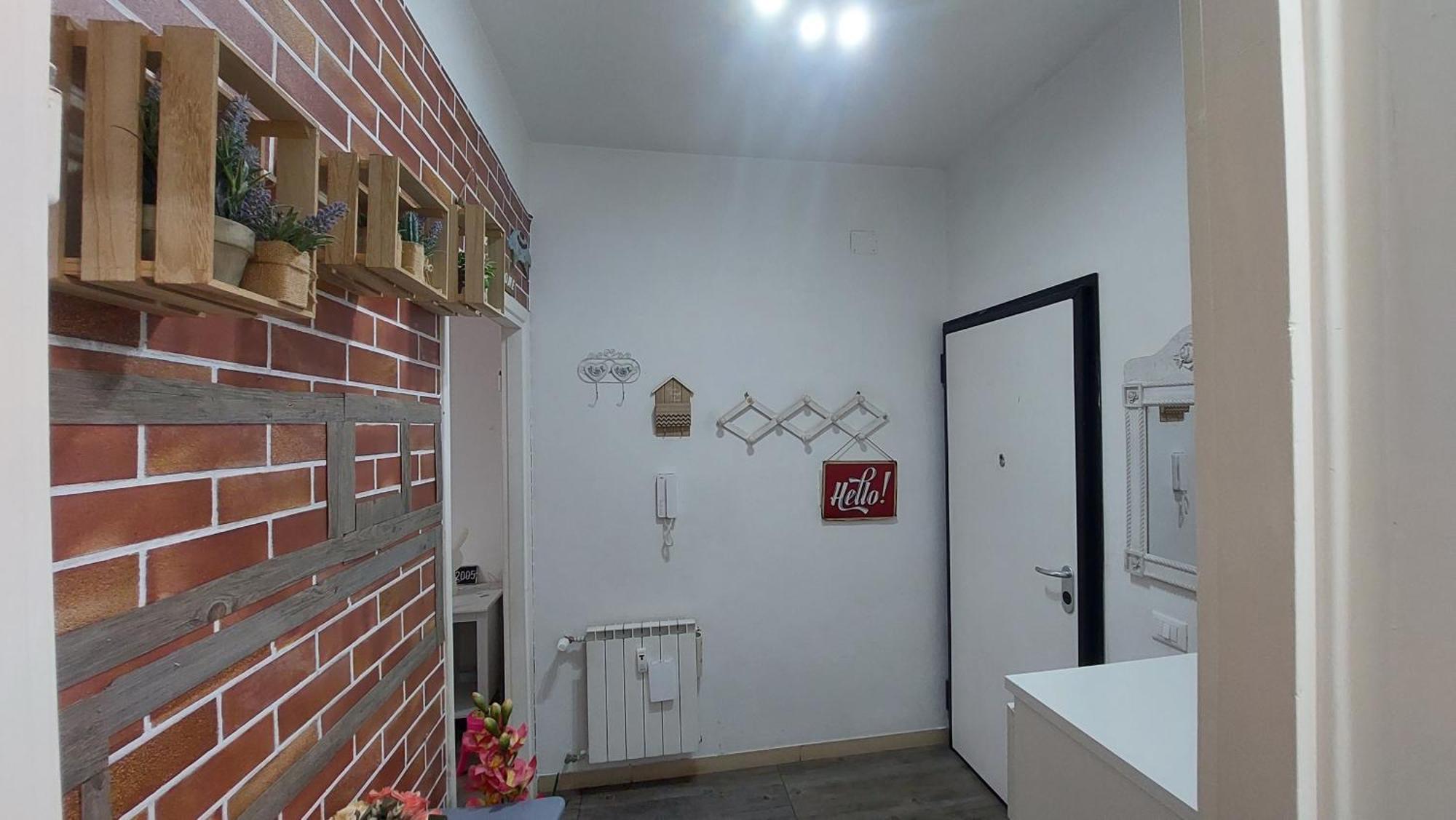 Appartamento The Roma Center Esterno foto