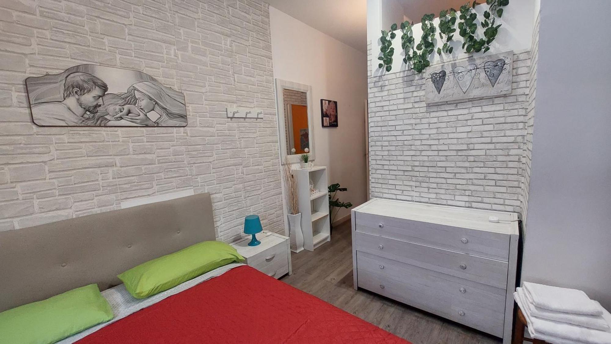 Appartamento The Roma Center Esterno foto