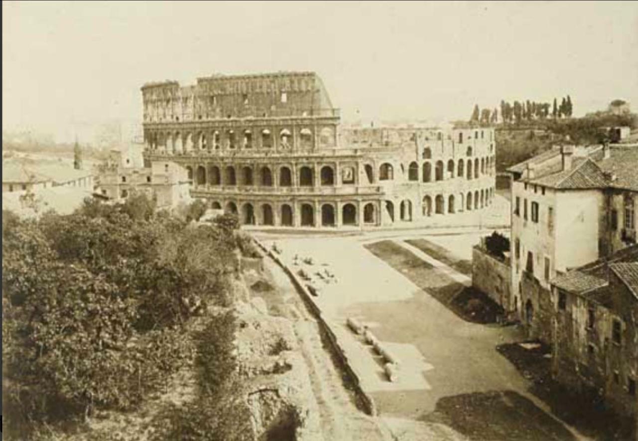 Appartamento The Roma Center Esterno foto